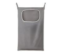 Giwnhvx Borsa Portaoggetti da Appendere Dietro La Porta, Borsa Portaoggetti da Appendere alla Parete, Borsa Portaoggetti da Appendere, Grigia