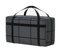 Giwnhvx Borsa portaoggetti per piumini per vestiti di grande capacità, borsa portaoggetti mobile, borsa portabagagli portatile antipolvere, 180 l