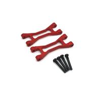 Giwnhvx Braccio Oscillante Superiore Posteriore Aggiornamento Auto RC per SCY 1/18 18101 18102 Parti di Aggiornamento Auto su RC Rosso