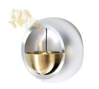 Giwnhvx Campana commerciale per l'apertura della porta, campanella per le imprese all'ingresso campane con fissaggio magnetico per porta di facile installazione, facile da usare a