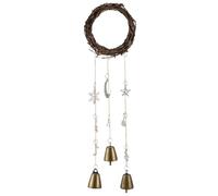 Giwnhvx Campanelli Eolici con Note Musicali di Halloween, Campanelli Eolici Bohémien Fatti A Mano, Decorazione del Cortile del Giardino, Campanelli Eolici Pendenti C
