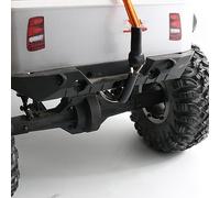 Giwnhvx Carapace de voiture - Cordino di serraggio fisso per auto Crawler RC 1/10 TRX4 Trx6 SCX10 - Gancio per cinghia per rimorchio di soccorso, miglioramento di sostituzione, verde