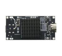 Giwnhvx Caricatore PD3.1 Ad Alta Potenza 140 W, Modulo di Ricarica Intelligente Desktop Protocolli, Supporta la Protezione di Ricarica