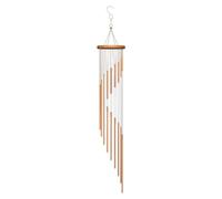 Giwnhvx Carillon A da Esterno per Decorazione del Prato, del Patio con Acchiappavento, Regalo Commemorativo per la Mamma