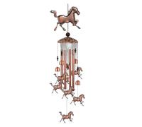 Giwnhvx Carillon A retrò, Mobile, per Casa, Giardino, Interno, Esterno, Patio, Cortile, Decorazione