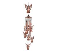 Giwnhvx Carillon A retrò, Mobile, per Casa, Giardino, Interno, Esterno, Patio, Cortile, Decorazione,
