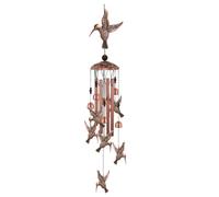 Giwnhvx Carillon A retrò, Mobile, per Casa, Giardino, Interno, Esterno, Patio, Cortile, Decorbird