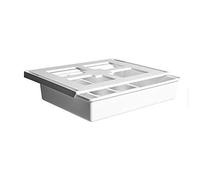 Giwnhvx Cassetto da scrivania, sotto la scrivania, set per ufficio, camera da letto, cucina, per penne/matite
