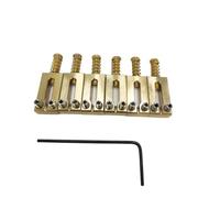 Giwnhvx Cavalletto di Tremolo per Chitarra Elettrica, Ponte in , 10,8 mm, Parti di Chitarra,