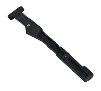 Giwnhvx Cavalletto per bicicletta regolabile 26 pollici Mountain Bike Parcheggio Rack 750B Bike Side Stand per Neve/Bicicletta Pieghevole Accessori per Equitazione Esterna Parti