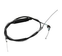 Giwnhvx Cavo Acceleratore Tipo Spaccato per DT125 DT125K Linea Cavo Acceleratore Moto Separare Due Linee Di Acceleratore