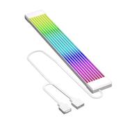 Giwnhvx Cavo di prolunga di alimentazione RGB ARGB Cavo di prolunga di alimentazione 5V 3Pin RGB LED Light Strip Bar per PC Case