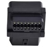 Giwnhvx Cavo di prolunga universale a 16 pin per auto, cavo di prolunga, cavo di prolunga per auto, collegato a dispositivi Obd (A)