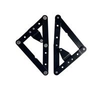 Giwnhvx Cerniera Cuscino Cerniera Cassetto Cerniera Cartella Cerniera Cartella Bambola Accessori Multifunzionali Regolazione Parti di Ricambio Accessori Accessori