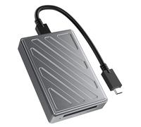 Giwnhvx CFexpress Tyep B Lettore di Schede USB 4.0 10Gbps CFexpress Lettore di Schede di Memoria Adattatore Gratuito per PC Laptop