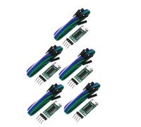 Giwnhvx CH340C Micro-USB a TTL Serial Port ISP Download Module 5V/3.3V 500Ma Sostituire CH340G CH340T per STM32 51-5PCS