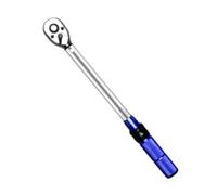 Giwnhvx Chiave dinamometrica 1/2 regolabile per strumenti di riparazione di biciclette e auto professionali. Strumento di precisione per la riparazione di macchine, 60-330 Nm.