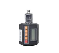 Giwnhvx Chiave dinamometrica con display digitale 1/4 di pollice 3/8 di pollice 1/2 pollici chiave dinamometrica display digitale adattatore coppia strumento di riparazione auto, 1 pz plastica
