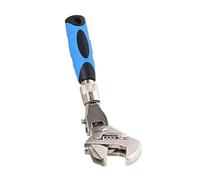 Giwnhvx Chiave dinamometrica regolabile con funzione multi-presa, chiave a cricchetto regolabile con funzione multi-presa, strumento telescopico a funzione multi-presa