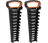 Giwnhvx Chiave Organizer Vassoio Plastica Chiave Organizzatore Tool Storage Rack Standard Chiave Staffa Chiave Torx Chiave