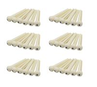 Giwnhvx Chiodi per Corde per Chitarra Accessori per Chitarra Chiodi Universali per Coda di Corda Parti di Ricambio per Strumenti Musicali