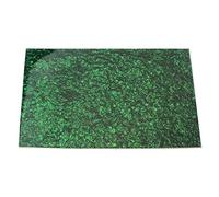 Giwnhvx Chitarra Acustica Pickguard Scratch Placca Foglio Materiale FAI DA TE Chitarra Autoaderente Piastra Posteriore Accessorio 44 X 29 cm