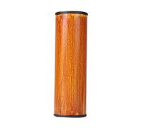 Giwnhvx Cilindro in Acciaio Sand Shaker Cilindro Sand Shaker Rhythm Strumenti Musicali Rhythm Scuro