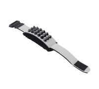 Giwnhvx Cinghia di muta per corde di chitarra, chiave di chitarra, ammortizzatore di corde in stile punk e muta per chitarra bassa a 7 corde, A