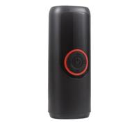 Giwnhvx Compressore d'aria portatile senza per pneumatici con illuminazione a LED, doppia modalità, gonfiaggio in 30 secondi per auto, moto, palloncino