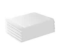 Giwnhvx Confezione da 100 buste in schiuma per cuscini, imbottiture per da 12 x 16 pollici per il trasloco, buste in schiuma da 0,5 mm di spessore