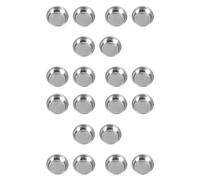 Giwnhvx Confezione da 20 cestini filtranti da 54 mm per Sage 870/875/878/880 54 mm semi-automatica per macchina da caffè filtro senza fondo