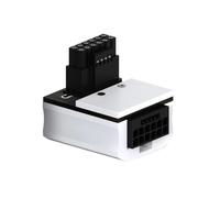 Giwnhvx Connettore di alimentazione ATX3.0 90 Gradi DIY 12VHRWR 12+4 Pin Adattatore Scheda Grafica Computer GPU STD per 4090 4080