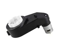 Giwnhvx Controllo ad Alta Velocità della Scatola di Velocità del Motore Elettrico per l'Auto dei bambini, 12V 23000Rpm