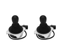 Giwnhvx Controllo centrale JoystiCk per carrello elevatore elettrico 2X per carrello elevatore 7919040012