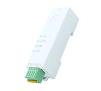 Giwnhvx Convertitore da RS485 a Ethernet, server seriale minuscolo -DR134, supporta UDP/HTTP/DHCP/DNSP, Modbus RTU