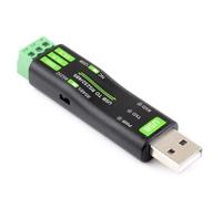 Giwnhvx Convertitore seriale USB a RS232/485 con chip FT232RNL da 300 a 921600 per vari dispositivi