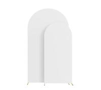 Giwnhvx Coperta ' di nozze, copertura di supporto di tela di sfondo per la decorazione di banchetti cerimonia di festa di compleanno con 100 palloncini ()