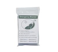 Giwnhvx Coperta di Sopravvivenza di Emergenza Coperta Termica Coperta Calda Coperta a Pelo Isolamento Termico 160x210cm