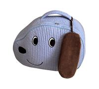 Giwnhvx Coperta portaoggetti per bambini asilo sacchetto di immagazzinaggio impermeabile borsa di trasporto per vari oggetti borsa in tessuto di cotone per viaggio C