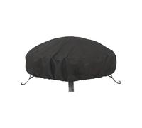 Giwnhvx Copertura di protezione per camino esterno, impermeabile, resistente al e al barbecue, 122 x 46 cm