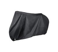 Giwnhvx Copertura per bicicletta, 33 x 22 x 6 cm, per riporre oggetti esterni, protezione impermeabile e resistente, per bici elettrica, strada e altro ancora