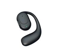 Giwnhvx Cuffie wireless Bluetooth con microfono Conduzione ossea Handsfree Noise Canceling Auricolari