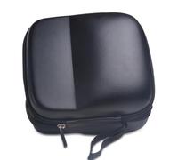 Giwnhvx Custodia per cuffie con cancellazione del rumore dell'orecchio, borsa per auricolari con cavo e microfono