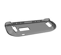 Giwnhvx Custodia protettiva in TPU per console di gioco, accessori protettivi, colore nero