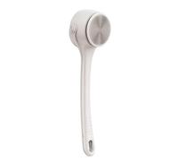 Giwnhvx da bagno elettrica con due maniglie, rotante multifunzionale e impermeabile, include accessori per panno di pulizia A