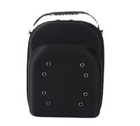 Giwnhvx da viaggio in EVA per cappelli da baseball - Contenitore per cappelli con sacchetto di presentazione, organizer di protezione portatile per cappucci