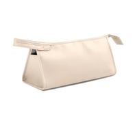 Giwnhvx da viaggio in pelle PU, borsa da viaggio portatile per acconciature e asciugatura Flexstyle Air, per il trasporto impermeabile, installazione facile e C