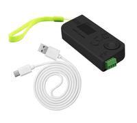 Giwnhvx DC5V AN104 WiFi Led Controller Supporto ARTNET/Built-in Effetto/Modalità di scrittura codice con adattatore (A)