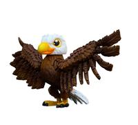 Giwnhvx Decorazioni per Scrivania con Realistico Ornamento per Giocattolo novità ActionFigure con Giunti Mobili Statuetta per Decorazioni per La Casa,G