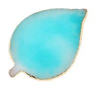 Giwnhvx di Colori di Pietra di Resina Suggerimenti per Unghie False Disegno di Colori Unghie per Strumento di Manicure Display MesLange Colori Unge-B